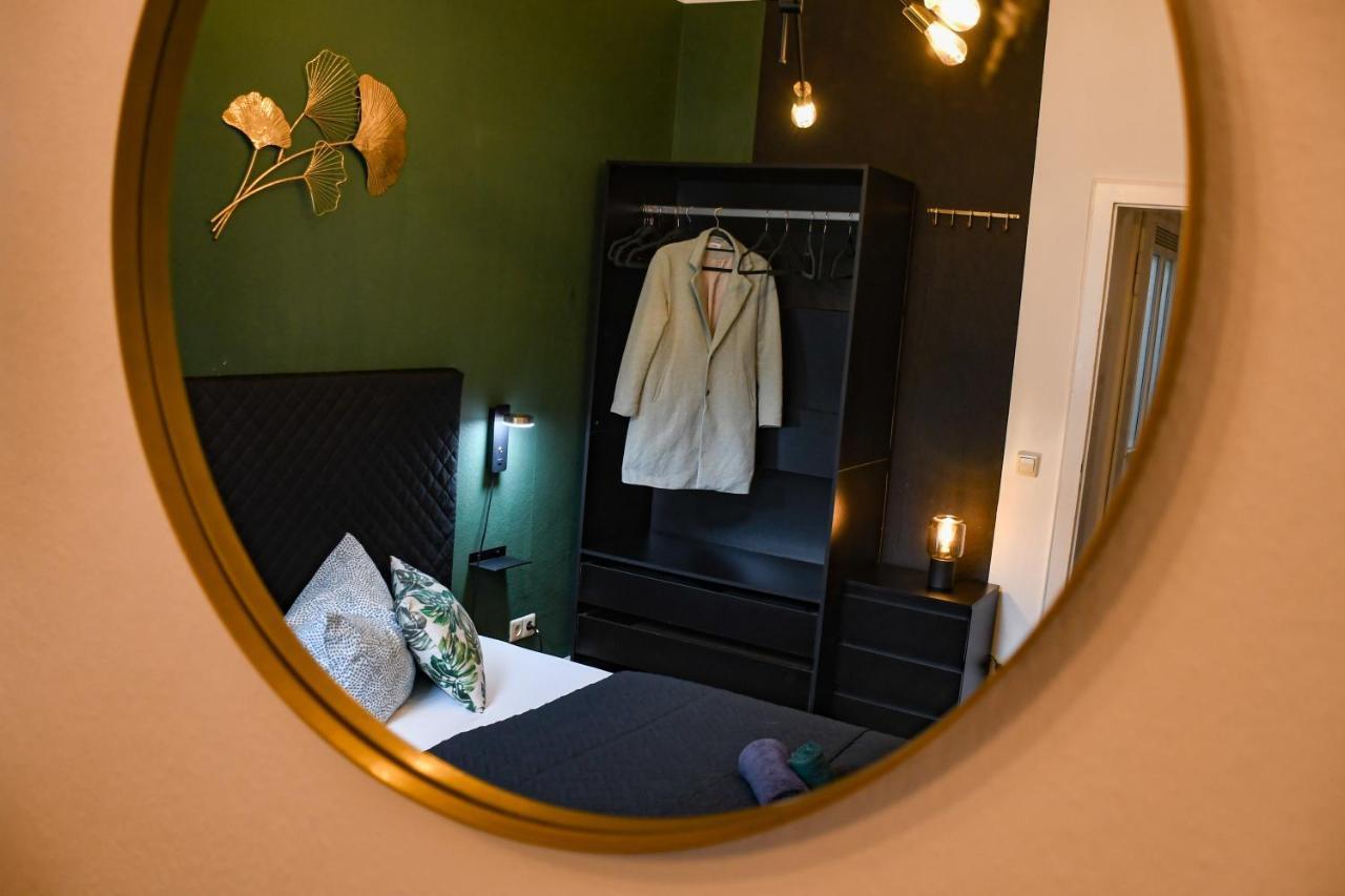 Moderne Ferienwohnung In Direkter Naehe Zur Uni, Netflix Gratis, Wlan, Waschmaschine, Geschirrspueler, Zentrum, Хемниц Экстерьер фото