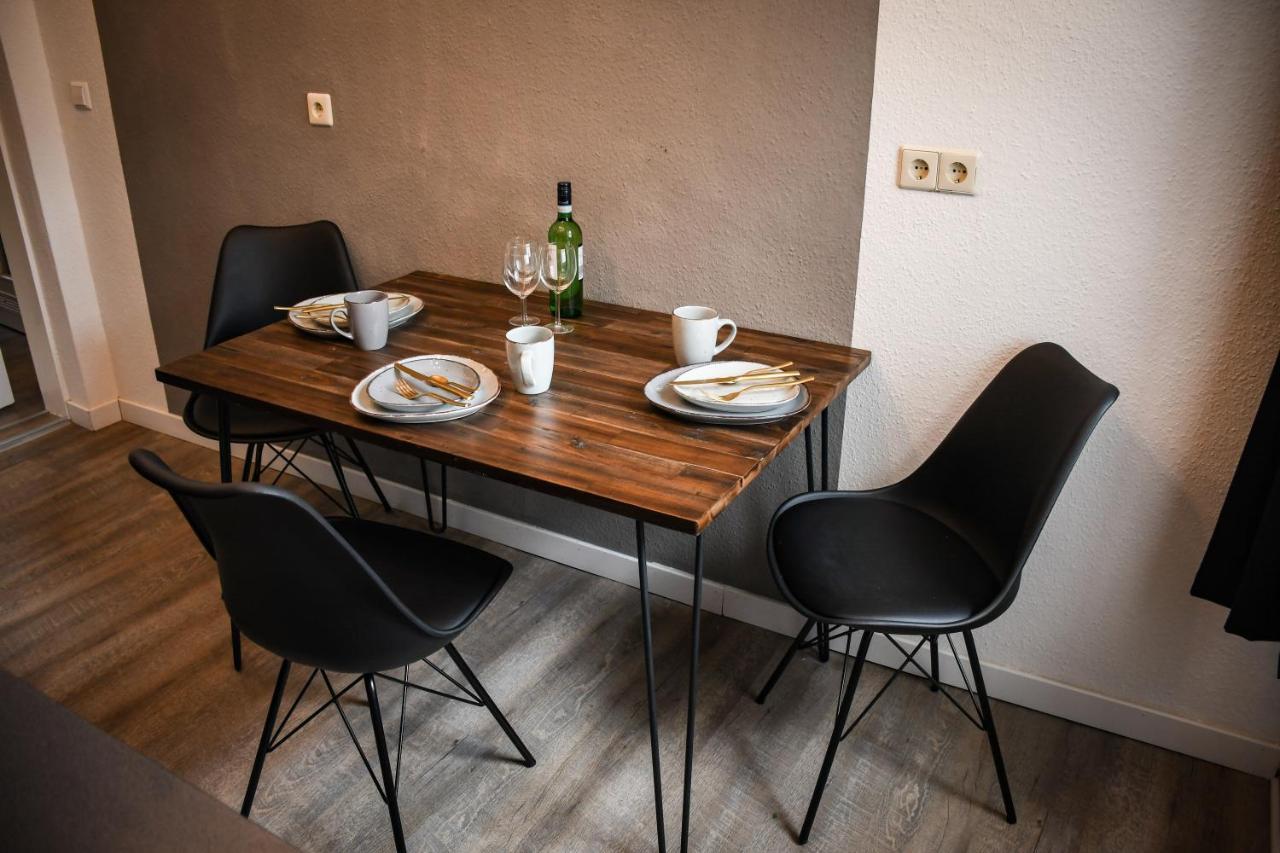 Moderne Ferienwohnung In Direkter Naehe Zur Uni, Netflix Gratis, Wlan, Waschmaschine, Geschirrspueler, Zentrum, Хемниц Экстерьер фото