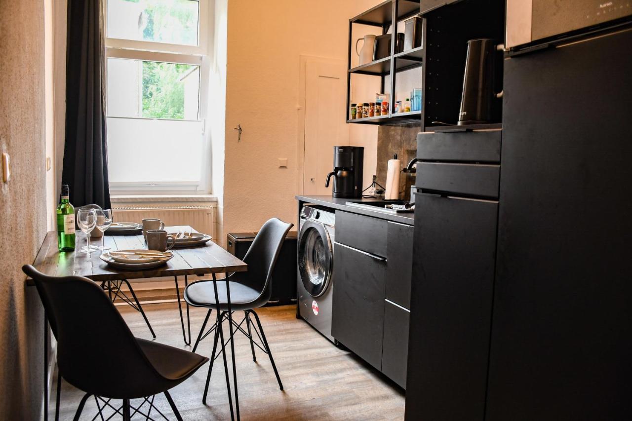 Moderne Ferienwohnung In Direkter Naehe Zur Uni, Netflix Gratis, Wlan, Waschmaschine, Geschirrspueler, Zentrum, Хемниц Экстерьер фото